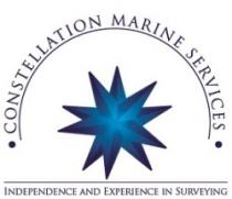 Constellation Marine Services Independence and Experience in Surveying