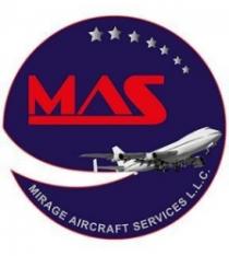 MAS MIRAGE AIRCRAFT SERICES L . L . C