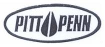 PITT PENN - trademark of the United Arab Emirates 028260