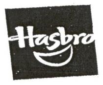 HASBRO - trademark of the United Arab Emirates 026491
