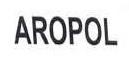 AROPOL - trademark of the United Arab Emirates 025706
