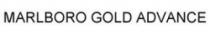 MARLBORO GOLD ADANCE