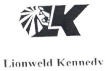 LK LIONWELD KENNEDY - trademark of the United Arab Emirates 026170