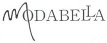 MODABELLA - trademark of the United Arab Emirates 026990