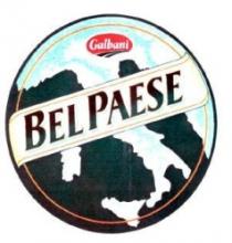BEL PAESE GALBANI - trademark of the United Arab Emirates 033933