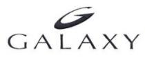G GALAXY - trademark of the United Arab Emirates 028456