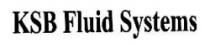 KSB FLUID SYSTEMS - trademark of the United Arab Emirates 028502