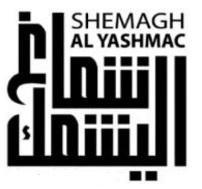 SHEMAGH AL YASHMAC شماغ اليشمك