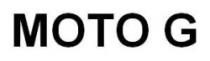 MOTO G