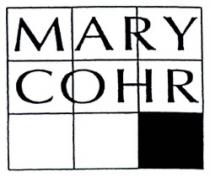 MARY COHR