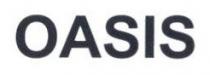 OASIS - trademark of the United Arab Emirates 026600