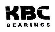 KBC BEARINGS - trademark of the United Arab Emirates 025725