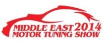 MIDDLE EAST 2014 MOTOR TUNING SHOW