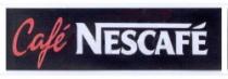 CAFé NESCAFE - trademark of the United Arab Emirates 027736