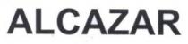 ALCAZAR - trademark of the United Arab Emirates 027078