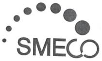 SMECO - trademark of the United Arab Emirates 029437