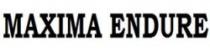 MAXIMA ENDURE