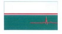 بطاقة مستطيلة باللون الاخضر والاحمر والابيض - trademark of the United Arab Emirates 029119