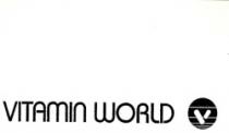 VITAMIN WORLD V - trademark of the United Arab Emirates 026589