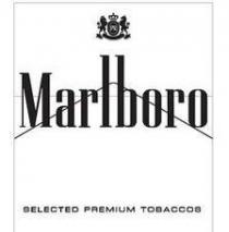 PM MARLBORO SELECTED PREMIUM TOBACCOS