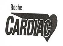 ROCHE CARDIAC - trademark of the United Arab Emirates 044712