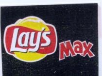 LAY'S MAX - trademark of the United Arab Emirates 026819
