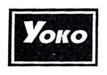 YOKO - trademark of the United Arab Emirates 028660