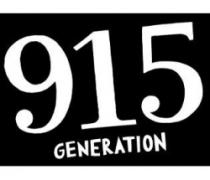 915 GENERATION