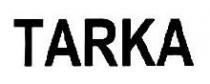 TARKA - trademark of the United Arab Emirates 032107