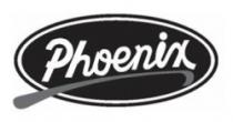 PHOENIX - trademark of the United Arab Emirates 026715