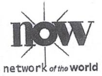 now network of the world - trademark of the United Arab Emirates 030721