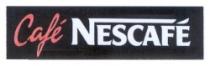 CAFé NESCAFE - trademark of the United Arab Emirates 030404