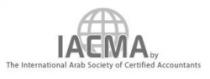 IACMA by The international Arab Society of certified Accountants