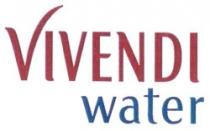 VIVENDI water - trademark of the United Arab Emirates 030051