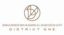 MOHAMMED BIN RASHID AL MAKTOUM CITY DISTRICT ONE