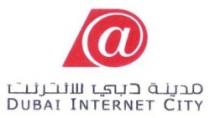 مدينة دبي للانترنت @DUBAI INTERNET CITY - trademark of the United Arab Emirates 026156