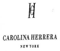 CAROLINA HERRERA I C I NEW YORK - trademark of the United Arab Emirates 026386