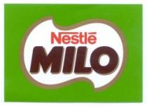 Nestle MILO - trademark of the United Arab Emirates 029364