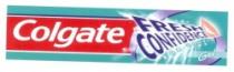 Colgate FRESH CONFIDENCE FOR HOURS Gel - trademark of the United Arab Emirates 029746