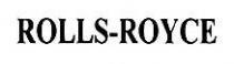 ROLLS - ROYCE - trademark of the United Arab Emirates 027344