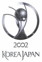 2002 KOREA JAPAN - trademark of the United Arab Emirates 029998