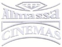 ALMASSA CINEMAS - trademark of the United Arab Emirates 026054