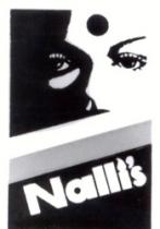 NALLI'S - trademark of the United Arab Emirates 025733