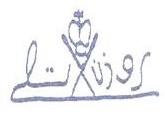 روزنتال - trademark of the United Arab Emirates 026873