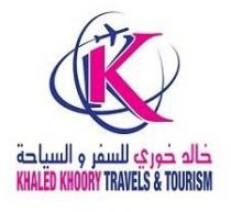 K KHALED KHOORY TRAVEL & TOURISM خالد خوري للسفر والسياحة