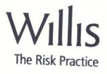 Willis The Risk Practice - trademark of the United Arab Emirates 026754