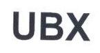 UBX - trademark of the United Arab Emirates 026390