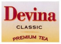 DEVINA CLASSIC PREMIUM TEA - trademark of the United Arab Emirates 026915