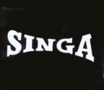 SINGA - trademark of the United Arab Emirates 030649