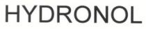 HYDRONOL - trademark of the United Arab Emirates 029354